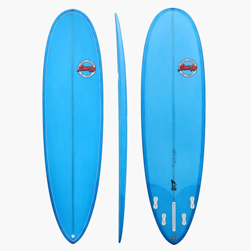 Zuma Jay 6ft8 Serpent Blue